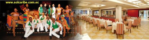 RESTAURANTES Y SHOW HOTEL BARCELO PUERTO PLATA